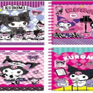 CUADERNO KUROMI 2565(AF-256)