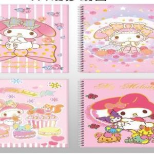 CUADERNO MY MELODY 2565(A4-MLD)