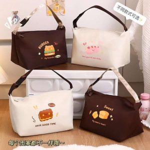 BOLSA TERMICA LUNCHERA 2612(LH021)