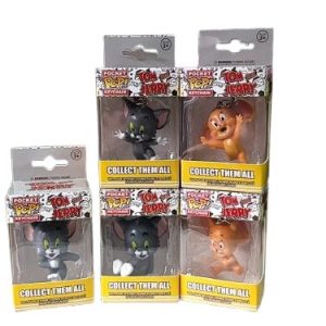 LLAVERO POCKET POP TOM&JERRY 1078 ()