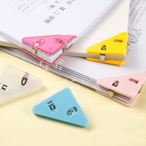BROCHES TRIANGULAR PARA DOCUMENTOS MATE X50 7851 (A745-1)