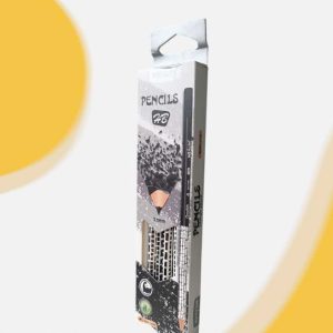 LAPIZ NEGRO HB X12 0010 (WH7001)