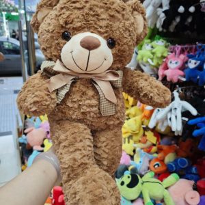 OSO CON CORBATA 70CM