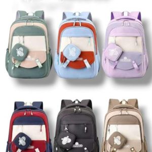 MOCHILA CON MONEDERO 47*32*18cm 918