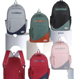MOCHILA 43*30*14cm 5621
