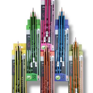 LAPIZ NEGRO X12U HM-55