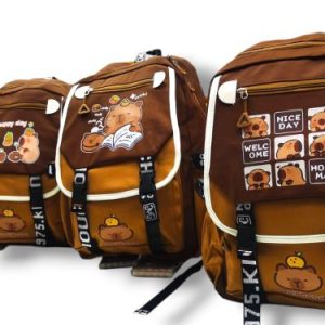 MOCHILA DE CAPYBARA X1 7112