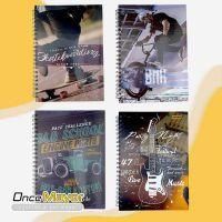 CUADERNO X1 A4-909-CAR