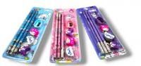 LAPIZ DE SANRIO CON GOMA Y SACAPUNTA X3U KT-003 S-1006