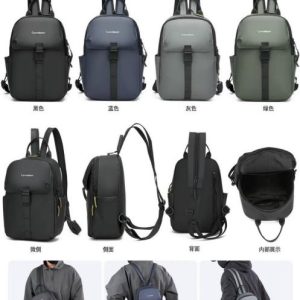 MOCHILA X1 8803-01