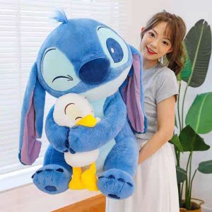 FINAL STICH CON PATO 80CM