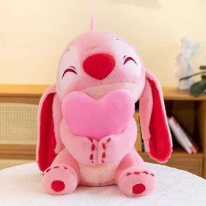 FINAL STICH CON CORAZON ROSA 90CM