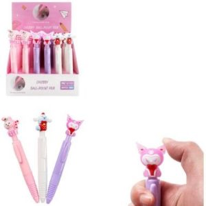 LAPICERA CLICK DE SANRIO 0.7MM X1 7331(10)
