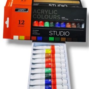 PINTURA DE ACRILICO X12U LA1212S