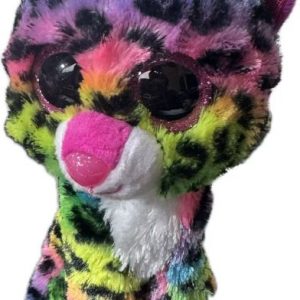 TY LEOPARDO 15CM