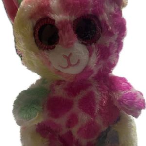 TY JIRAFA 15CM