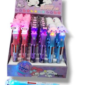 LAPICERA SANRIO CON LUZ X1 612