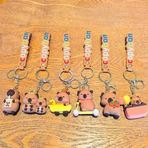 LLEVERO CAPYBARA X1 SURTIDO 0619