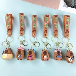 LLEVERO CAPYBARA X1 SURTIDO 0556