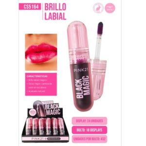 PINK 21 BLACK MAGIC CS5164