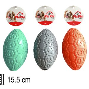 PELOTA MORDEDOR Y DISPENSER DE SNACK 11CM