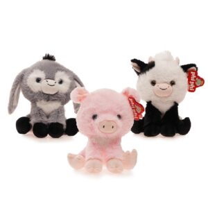 ANIMALES 24CM