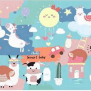 AA0502 MAT MULTIUSO ANIMALES