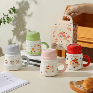 TAZA CERAMICA GATO DULCE 2025080805756