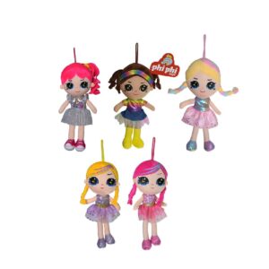 MUÑECAS 20CM