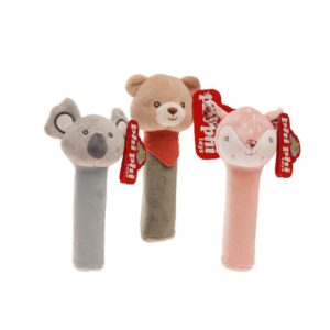 CHIFLE ANIMALITOS 16 CM
