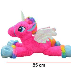 UNICORNIO ECHADO 80CM