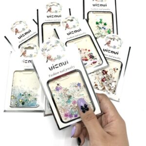 STRASS P/ UÑAS VICOVI COD.15331/15332