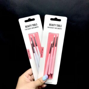 PINCEL 2PUNTAS X3PCS COD.16044