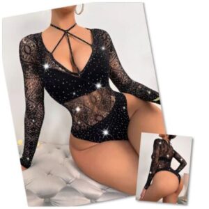 BODY C/ BRILLO COD.81730-047