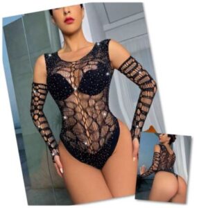 BODY C/ BRILLO COD.81729