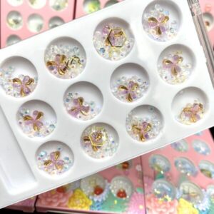 ACCESORIOS P/UÑAS COD.25347