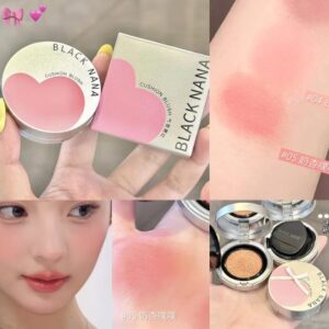 BLACK NANA RUBOR CUSHION DB-94