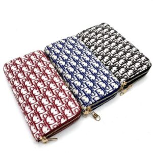 BILLETERA DOBLE CIERRE COD.25046
