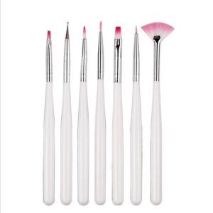 SET PINCELES 7PCS HFAN-2177
