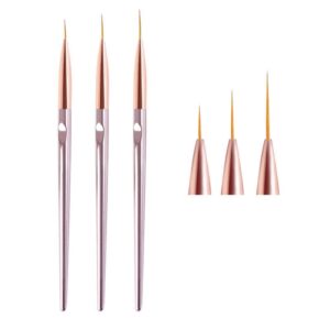 PINCEL P/UÑAS HFAN-2180