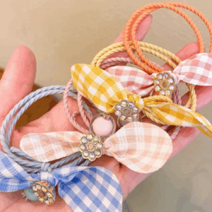 PACK COLITAS DE PELO x2 PRINCESS Cod.245