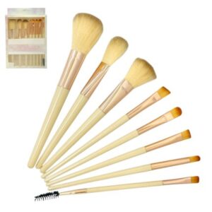 YILAIKA SET BROCHAS 8PCS C-1011