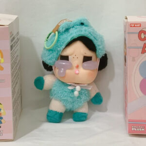 Baby lloron con caja