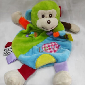 Mantita multicolor 18cm (480)