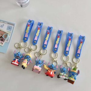 LLAVERO STITCH X1U 0279