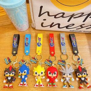 LLAVERO DE SONIC X1 SURTIDO 0634