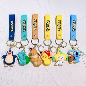 LLAVERO DE POKEMON EN SUEÑO X1 SURTIDO 0659