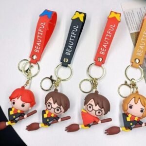 LLAVERO DE HARRY POTTER X1 SURTIDO 0699