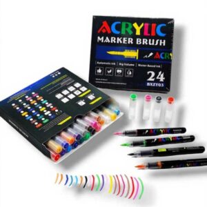 MARCADOR ACRILICO X24U X0815-2