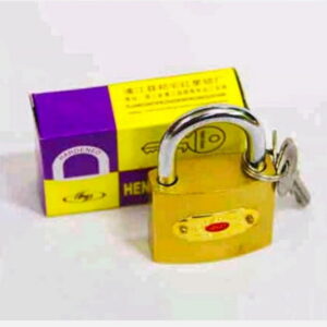 CANDADO METAL 38MM CAJA